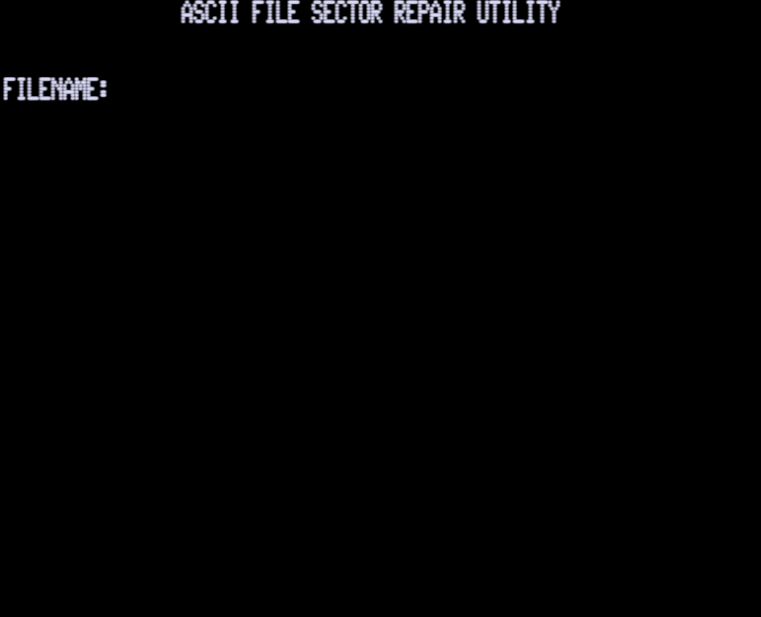 Screen shot